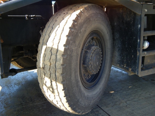 ขายรถเครน TADANO TR250M-7