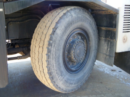 ขายรถเครน TADANO TR250M-7