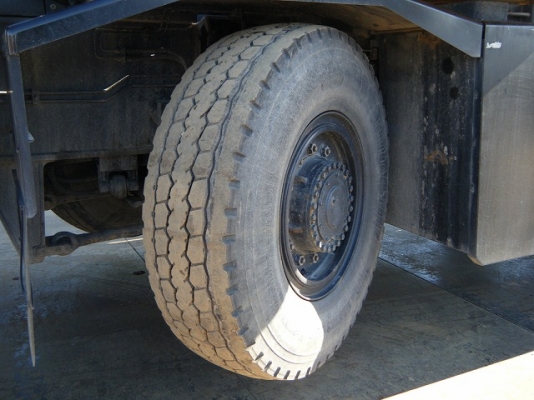 ขายรถเครน TADANO TR250M-7