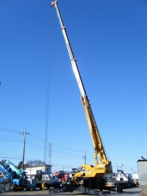 ขายรถเครน TADANO TR250M-7