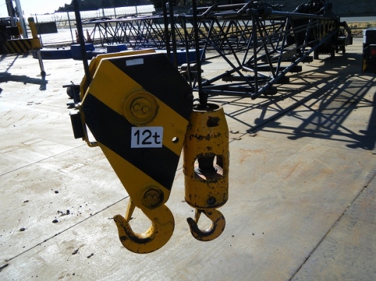 ขายรถเครน TADANO TR250M-7