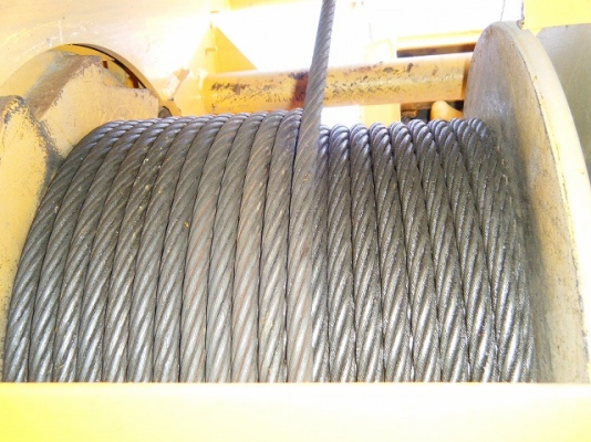 ขายรถเครน TADANO TR250M-7