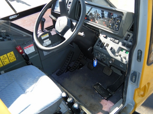 ขายรถเครน TADANO TR250M-7