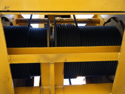 ขายรถเครน TADANO TR250M-7