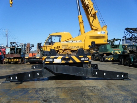 ขายรถเครน TADANO TR250M-7