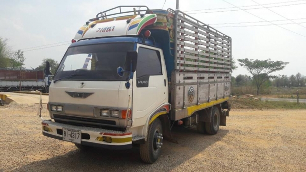 FC120แรง เกียร์HO