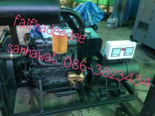 เครื่องสำรองไฟ10KVA 220v50Hz
