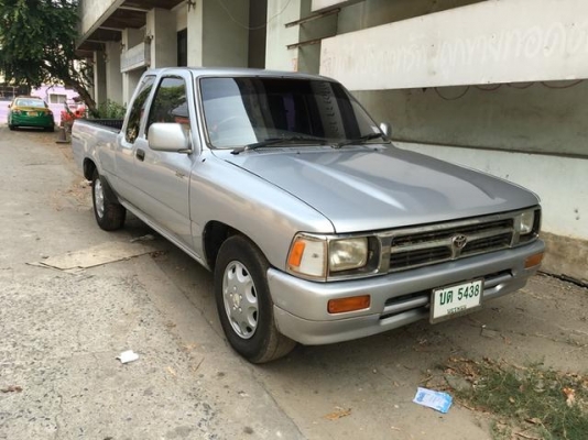 ขายไมตี้เอ็ก 2500 ดีเซล พวงมาลัยพาวเวอร์ ก.ธรรมดา พร้อมใช้งาน