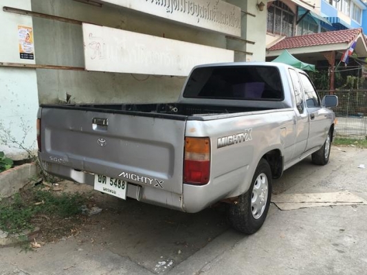 ขายไมตี้เอ็ก 2500 ดีเซล พวงมาลัยพาวเวอร์ ก.ธรรมดา พร้อมใช้งาน ขายไมตี้เอ็ก 2500 ดีเซล พวงมาลัยพาวเวอร์ ก.ธรรมดา พร้อมใช้งาน