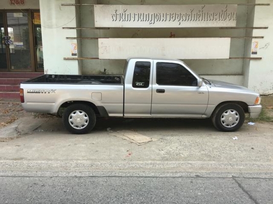 ขายไมตี้เอ็ก 2500 ดีเซล พวงมาลัยพาวเวอร์ ก.ธรรมดา พร้อมใช้งาน ขายไมตี้เอ็ก 2500 ดีเซล พวงมาลัยพาวเวอร์ ก.ธรรมดา พร้อมใช้งาน