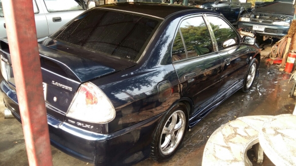 มิตซู ท้ายเบนท์ 1500cc ออโต้ มิตซู ท้ายเบนท์ 1500cc ออโต้