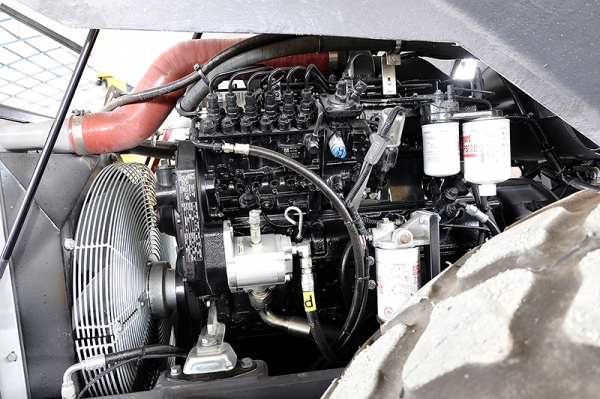 ขายรถบด 20 ตันใหม่ Dynapac รุ่น CA610D