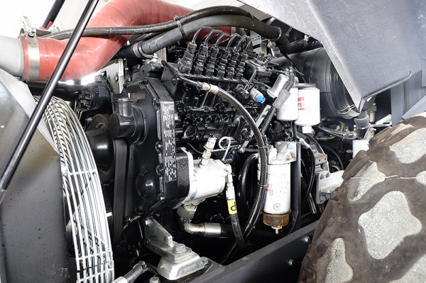 ขายรถบด 20 ตันใหม่ Dynapac รุ่น CA610D