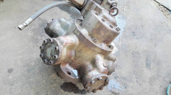 ==== SOLD ==== ปั้มห้าดาว เบอร์ 5 KAYABA TOKYO JAPAN สภาพใหม่ สวยแน่น มาเทสได้พร้อมใช้งาน.