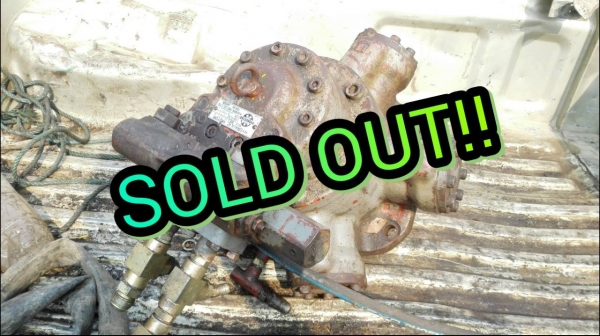 ==== SOLD ==== ปั้มห้าดาว เบอร์ 5 KAYABA TOKYO JAPAN สภาพใหม่ สวยแน่น มาเทสได้พร้อมใช้งาน.