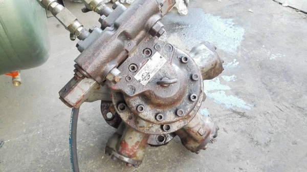 ==== SOLD ==== ปั้มห้าดาว เบอร์ 5 KAYABA TOKYO JAPAN สภาพใหม่ สวยแน่น มาเทสได้พร้อมใช้งาน.