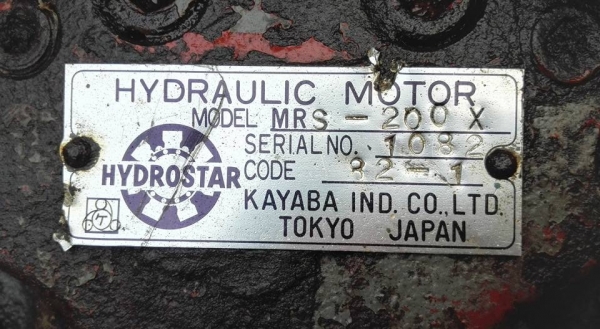 ==== SOLD ==== ปั้มห้าดาว เบอร์ 5 KAYABA TOKYO JAPAN สภาพใหม่ สวยแน่น มาเทสได้พร้อมใช้งาน.