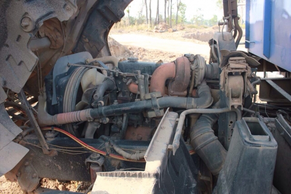 ขายด่วน รถสิบล้อพ่วงดั้มพ์ แม่ลูก  isuzu  deca270  ปี40  สภาพดี พร้อมใช้งาน เอกสารพร้อม