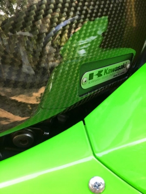 KAWASAKI ZX10R ปี2005 ทะเบียนแท้โอนขนส่ง ราคาเพียง 249000 ถูกสุดๆ