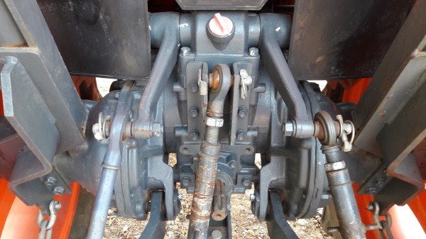 ขายรถไถคูโบต้าL4708ใบมีดผาล4และโรตารี้พร้อมใช้ครับ