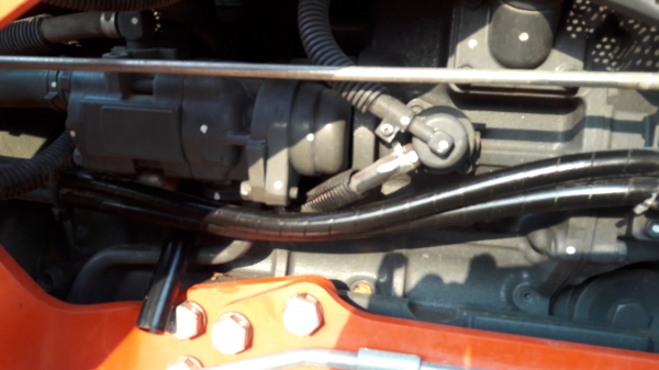 ขายรถไถคูโบต้าL4708ใบมีดผาล4และโรตารี้พร้อมใช้ครับ