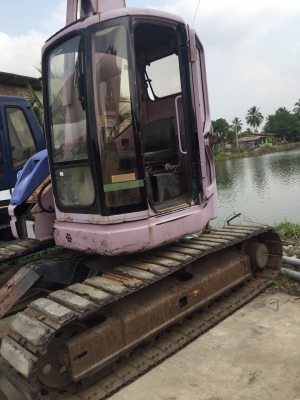 ขายค่ะ Sumitomo SH75 U-2  ปี 1999 เก่าญี่ปุ่นสภาพสวยค่ะ  เครื่องปั้มดี ระบบดี  ไฟฟ้าครบ