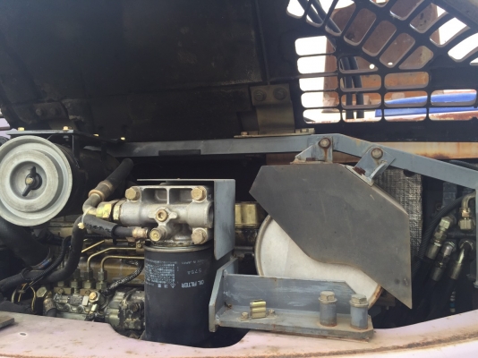 ขายค่ะ Sumitomo SH75 U-2  ปี 1999 เก่าญี่ปุ่นสภาพสวยค่ะ  เครื่องปั้มดี ระบบดี  ไฟฟ้าครบ