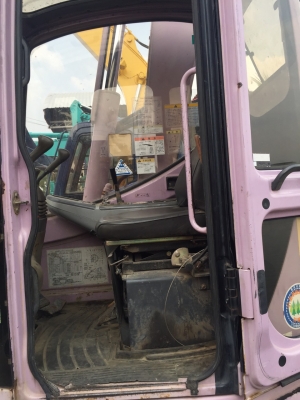 ขายค่ะ Sumitomo SH75 U-2  ปี 1999 เก่าญี่ปุ่นสภาพสวยค่ะ  เครื่องปั้มดี ระบบดี  ไฟฟ้าครบ