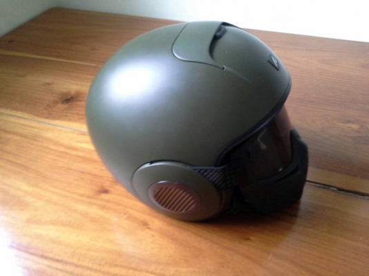 หมวกกันน็อก SHARK RAW หมวกกันน็อก SHARK RAW