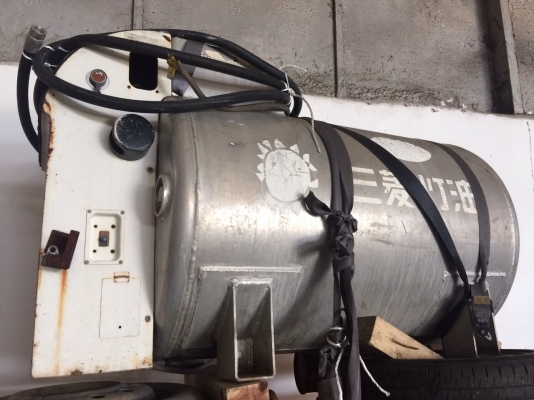 ขาย ถังน้ำมัน 500 ลิตร มาใหม่