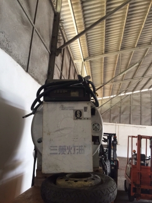 ขาย ถังน้ำมัน 500 ลิตร มาใหม่