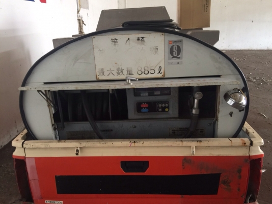 ขาย ถังน้ำมัน 900 ลิตร  มาใหม่