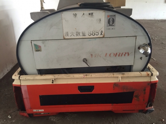 ขาย ถังน้ำมัน 900 ลิตร  มาใหม่