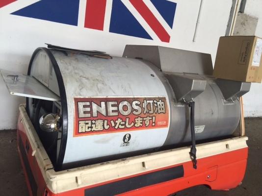 ขาย ถังน้ำมัน 900 ลิตร  มาใหม่