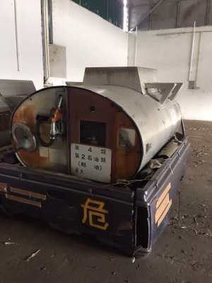 ขาย ถังน้ำมัน 1000 ลิตร  มาใหม่