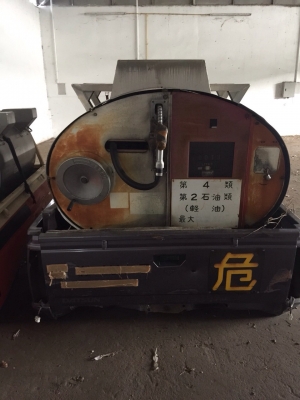 ขาย ถังน้ำมัน 1000 ลิตร  มาใหม่