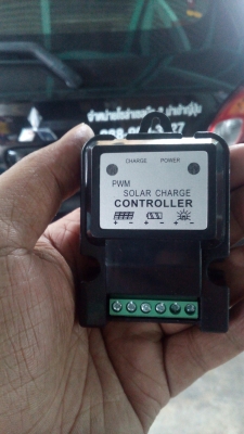 โซล่าเซลล์ชุดกระท่อมเถียงนา