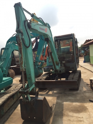 ขายค่ะ รถขุดเล็ก นำเข้าจากญี่ปุ่น Yanma YB50-2 มีตู้ หลุดมัดจำจ้า สภาพดีมาก ใช้งานมาน้อย 3000 กว่าชม