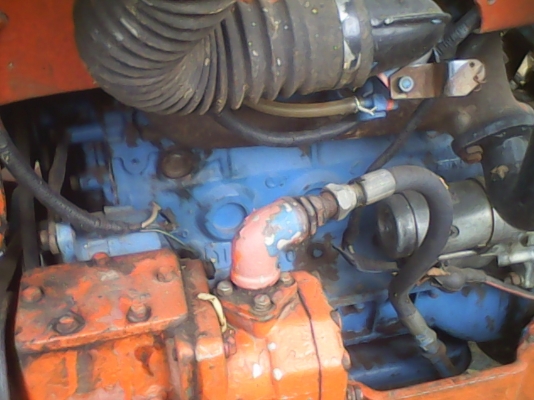 ขายเครื่อง isuzu c240