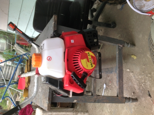 เครื่องตัดหญ้านําเข้า