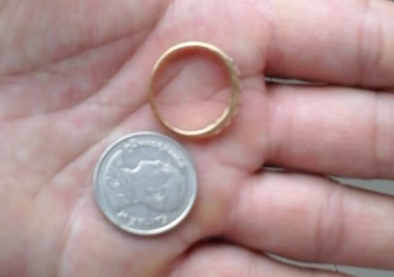 แหวนเพชรแท้ แหวนแถว