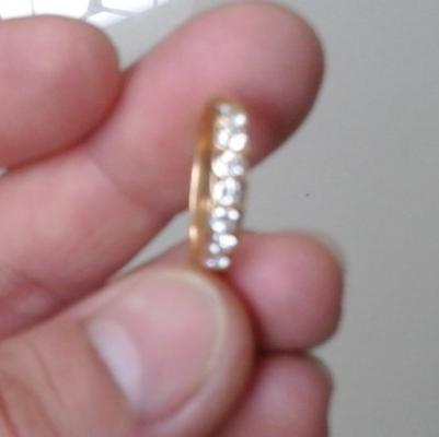 แหวนเพชรแท้ แหวนแถว