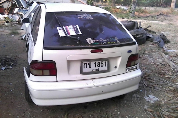 ซาก ford พร้อมทะเบียน เครื่องเพิ่งยก 17,000บาท 0892095791 ซาก ford พร้อมทะเบียน เครื่องเพิ่งยก 17,000บาท 0892095791