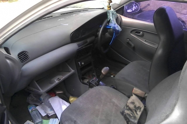 ซาก ford พร้อมทะเบียน เครื่องเพิ่งยก 17,000บาท 0892095791 ซาก ford พร้อมทะเบียน เครื่องเพิ่งยก 17,000บาท 0892095791