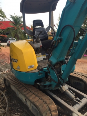 ขายค่ะ Kubota U-30-3s  นำเข้าจากญี่ปุ่น สภาพสวยมาก เครื่องปั้มดี ระะบบดีมาก พร้อมบุ้งกี้