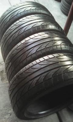 215/45R17 DUNLOP DIREZA DZ101 ชุด 4 เส้น tel.081-427-3941 ไอดีไลน์ autobot107