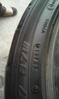215/45R17 DUNLOP DIREZA DZ101 ชุด 4 เส้น tel.081-427-3941 ไอดีไลน์ autobot107 215/45R17 DUNLOP DIREZA DZ101 ชุด 4 เส้น tel.081-427-3941 ไอดีไลน์ autobot107