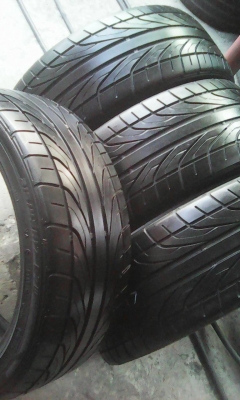 215/45R17 DUNLOP DIREZA DZ101 ชุด 4 เส้น tel.081-427-3941 ไอดีไลน์ autobot107 215/45R17 DUNLOP DIREZA DZ101 ชุด 4 เส้น tel.081-427-3941 ไอดีไลน์ autobot107