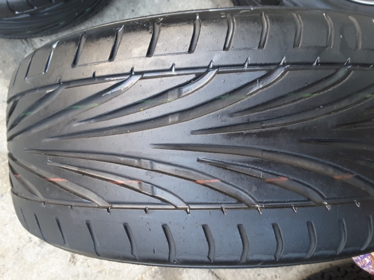 ล้อ RPF1 ขอบ 15 4รู 100 พร้อมยางปี 13 ชุดล่ะ 9000