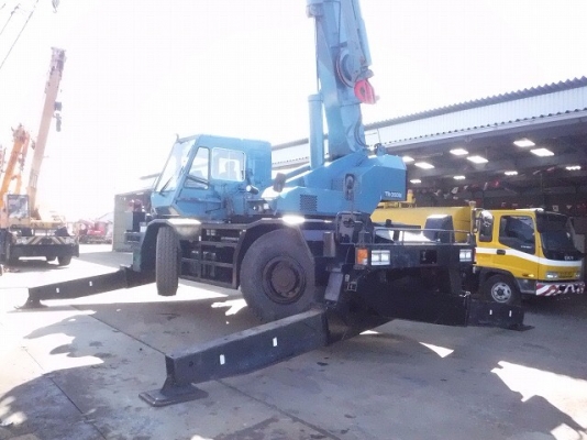 รถเครน ระบบอิเล็คทรอนิคส์ ADANO TR350M-2-00101 โทร.ตู่ :0819153830 รถเครน ระบบอิเล็คทรอนิคส์ ADANO TR350M-2-00101 โทร.ตู่ :0819153830